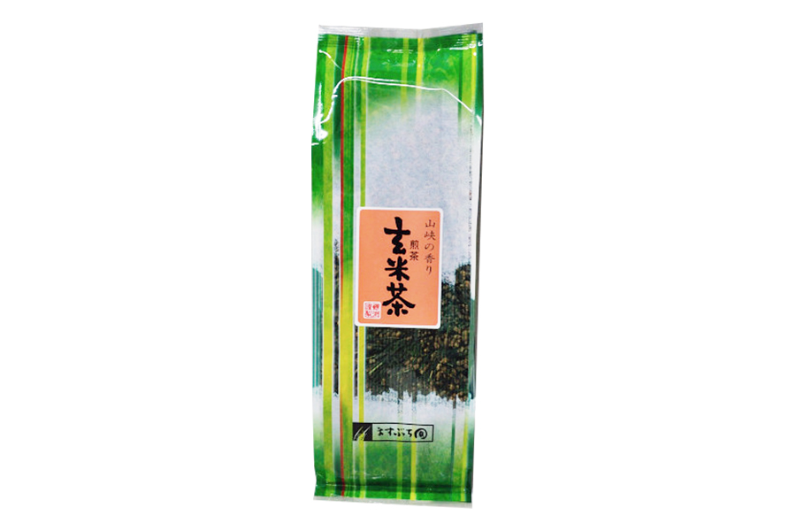 玄米茶・ほうじ茶【リーフタイプ】［茶種で選ぶ］｜岐阜県産