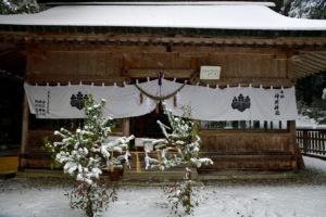 神明神社