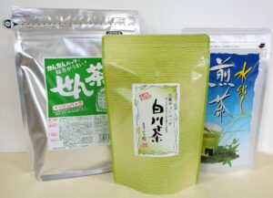 ますぶち園　緑茶ティーバック