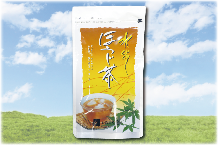 白川茶のますぶち園｜岐阜・白川から白川茶を製造直売