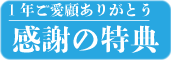 冬の感謝祭特典