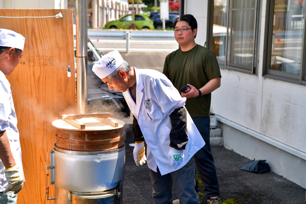 白川茶